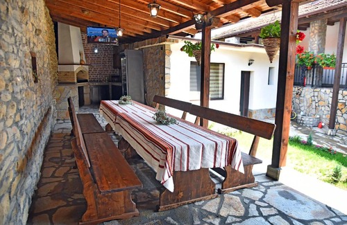 Veliko Tarnovo Villa | GERANA HOUSE