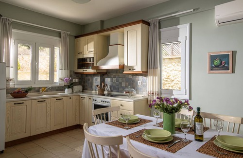 Gerani Villa | Gerani Villas