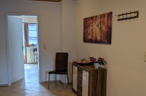Weigendorf Apartment | Gerda Ferienwohnung