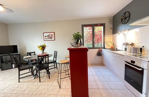 Saint-Jean-le-Vieux House | GEREZI ONDOAN - SAINT-JEAN-LE-VIEUX