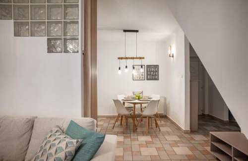 Zalaegerszeg Apartment | Geri Vintage Home