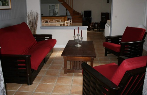 Tourly Cottage | Gericault charming accommodation in the heart of Vexin in France
