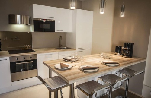 Centre Sud Apartment | Gerland Apartment - quiet - historic city center