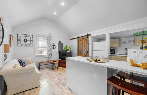 Merion Village House | German Village Beach Bungalow
