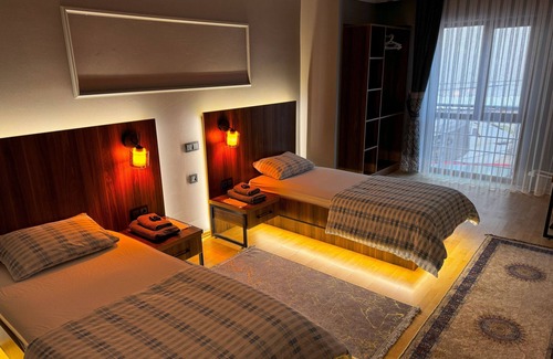 Kutahya Hotel | Germiyan Suit Otel