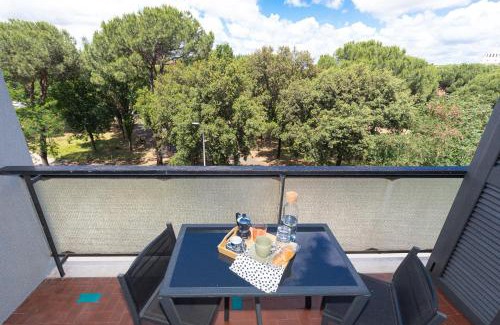 Quartiere XX Ardeatino Apartment | GES House Roma