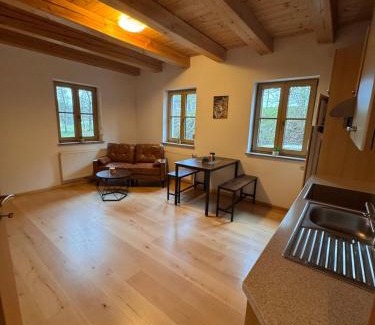 Rutzenham Apartment | Geschlossen - FeWO