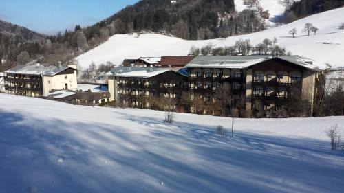 Knappenberg Hotel | Gesundheits- & Wellnessresort Salzerbad