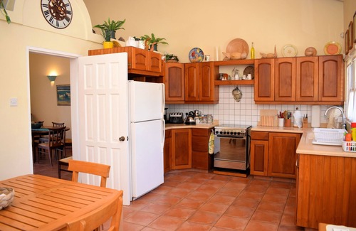 Lance aux Epines House | Get away and recharge in this quiet two bedroom home on the water!