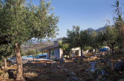 Lefktron Villa | Get away from it allnin pure Mediterranean nature,npeace & luxurynsimply enjoy