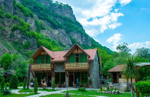 Getahovit Cabin | Getahovit Resort