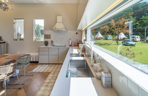 Saebangi House | Geumsan Lalaland Caravan