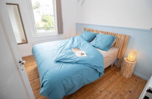 Perros-Guirec House | Gevelled, Maison de ville Perros