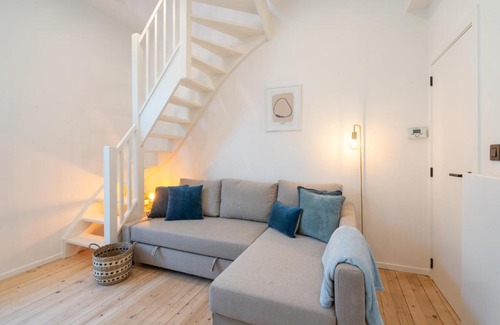 Heilig Kerst Apartment | Gezellig, knusse en gerenoveerde rijwoning 4p