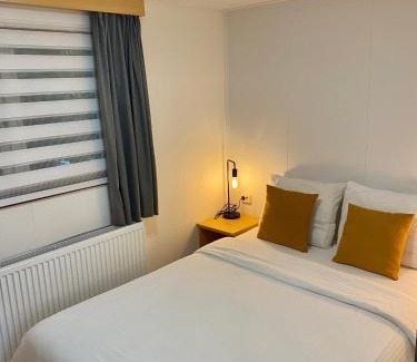 Lith Ski Chalet | Gezellige chalet in Lithse Ham