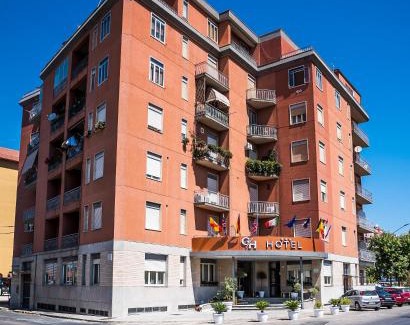 Piazza Armerina Hotel | GH Hotel