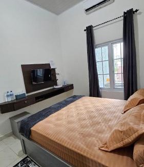Meulaboh House | Ghania homestay syariah meulaboh
