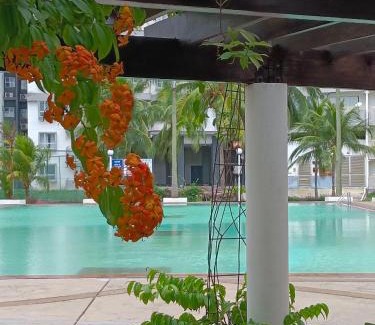 Baharu Apartment | Gharoda PD Homestay BView