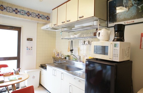 Ikebukuro Apartment | Ghibli's Private Apartment Tokyo