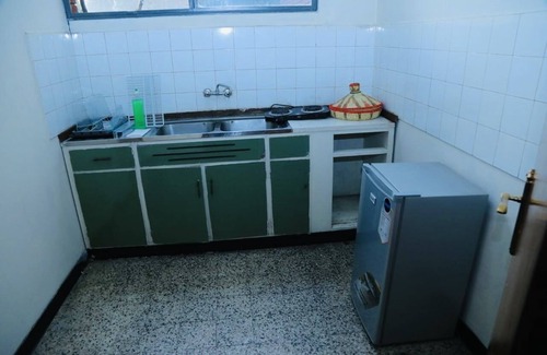 Kirkos Apartment | Ghion hotel Guest house