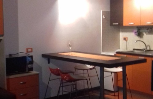 Ghirla Apartment | Ghirla lake. Studio flat