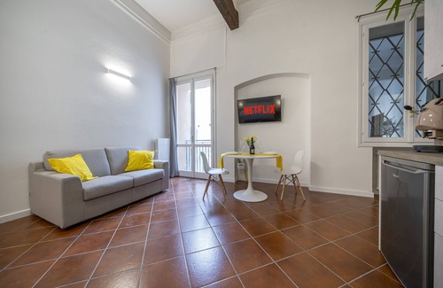 Old Town Apartment | [Ghirlandina] Fantastic loft in the city center