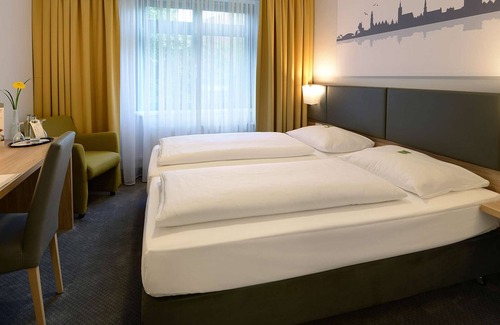 Buchholz-Kleefeld Hotel | GHOTEL hotel & living Hannover