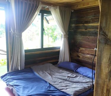 Dak Glong Ski Chalet | Gia Huan Homestay - Tà Đùng