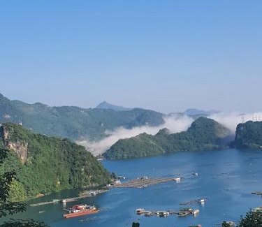Hoa Binh Cabin | Gia Trang Heian Hoa Binh