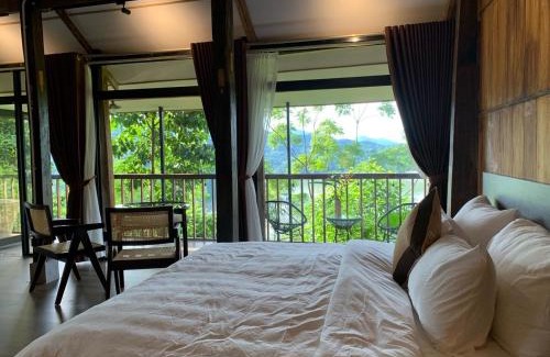 Hoa Binh Cabin | Gia Trang Heian Hoa Binh