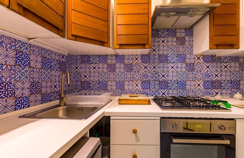 Vittorio Emanuele Apartment | Giardino Margherita by Napoliapartments