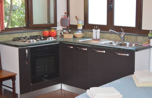 San Vincenzo Bed & Breakfast | Giardino Segreto