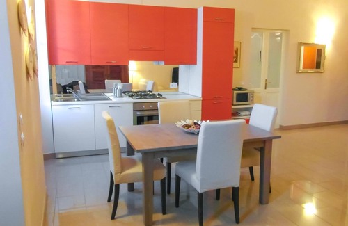 Consiglio di Rumo Apartment | GiardinoLago Arancio Holiday flat on the lake with pool