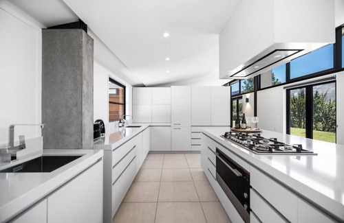 Gibbston House | Gibbston Valley Residence