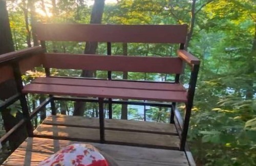 Sloans Valley Cottage | Gidget at Villager- Pool,Resort Dock