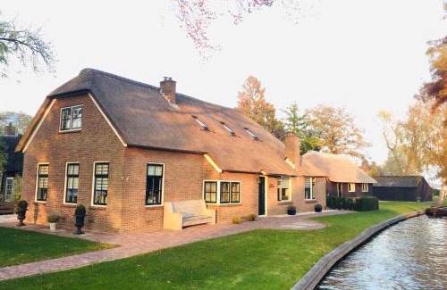 Giethoorn House | Gieters Mooist