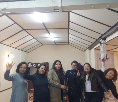 Aizawl House | GIFTLAND HOMESTAY