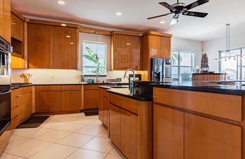 Cape Coral House | Giga-Homes "THE VIEW" Luxury Waterfront - up to 19 Person