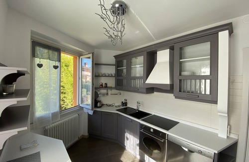 Visgnola House | Giglio apartment Bellagio with infinity pool