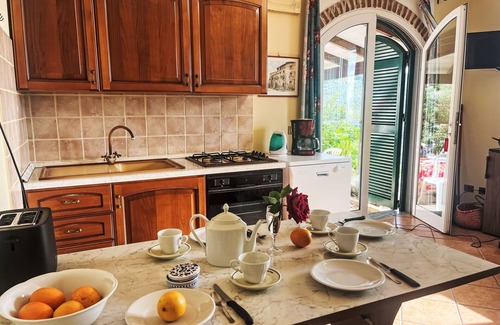 Valloria Apartment | Giglio (VLO205) by Interhome