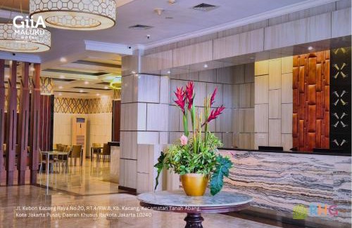 Kebon Kacang Hotel | GIIA Maluku Hotel Thamrin Jakarta