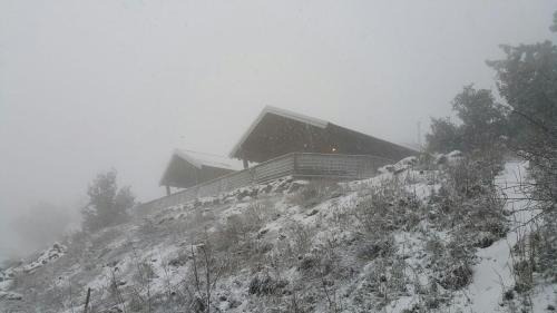 Odem Ski Chalet | Gilad Cabins