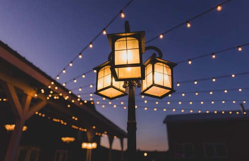 Mount Upton Resort | Gilbertsville Farmhouse