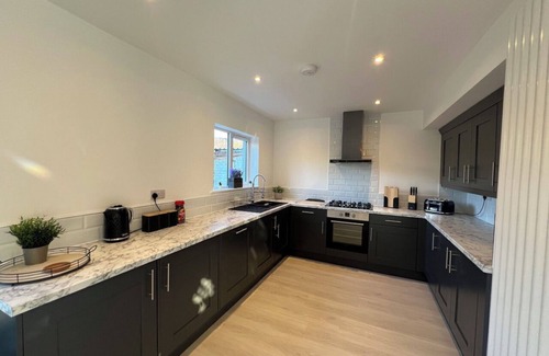 Barwell House | Gilliver house Rural retreat sleeps 5