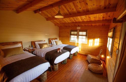 Kinnitty House | Giltraps Townhouse & Glamping