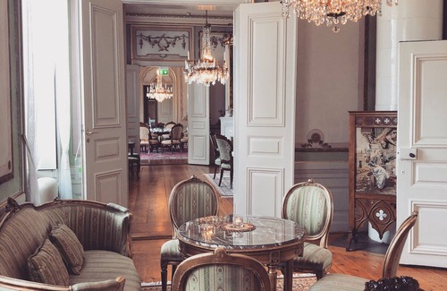Gimo Hotel | Gimo Herrgård