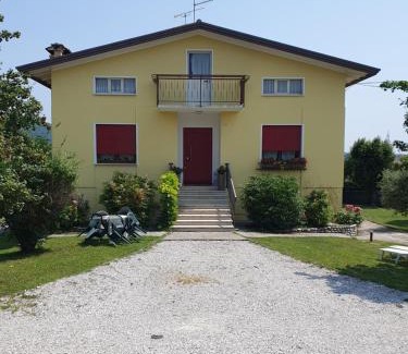 Pieve di Soligo House | Gina & Jeto