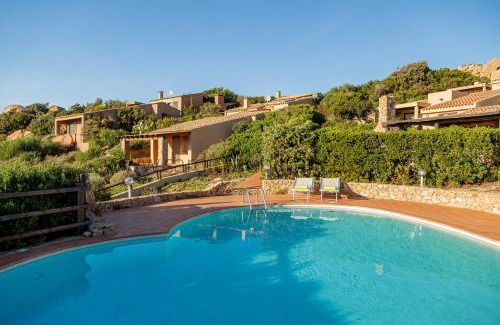 Costa Paradiso Villa | Ginepro Arancione