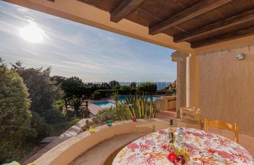 Costa Paradiso Villa | Ginepro Arancione
