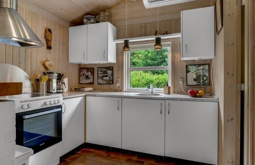 Aabybro House | "Ginette" - 400m to the fjord by Interhome